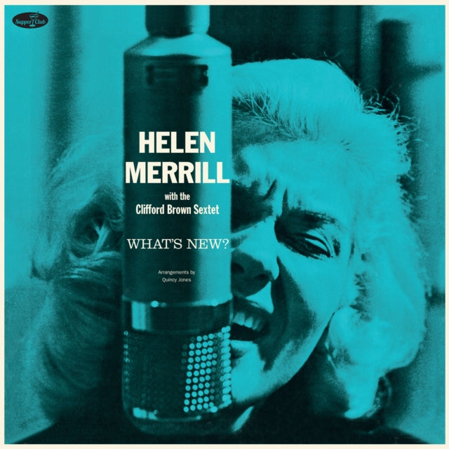 Helen Merrill - What's New (With The Clifford Brown Sextet) (Vinyl) (US Import)