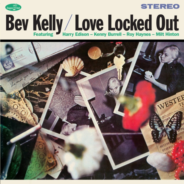 Bev Kelly - Love Locked Out (Vinyl) (US Import)