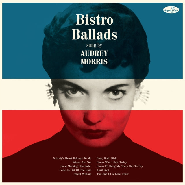 Audrey Morris - Bistro Ballads (Vinyl) (US Import)