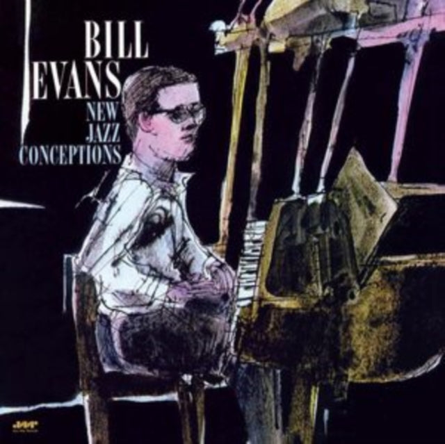 Bill Evans - New Jazz Conceptions (Vinyl) (US Import)