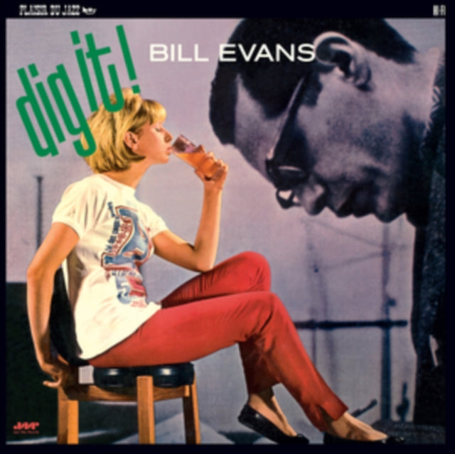 Bill Evans - Dig It! (Vinyl) (US Import)