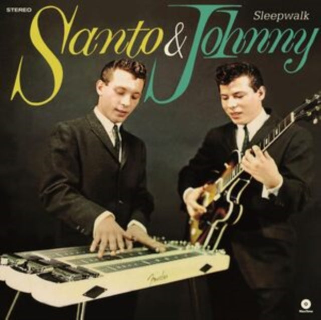 Santo & Johnny - Sleepwalk (Vinyl) (US Import)
