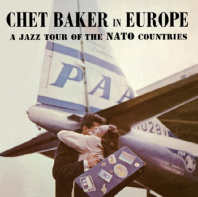 Chet Baker - In Europe - A Jazz Tour Of The Nato Countries (Vinyl) (US Import)