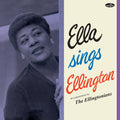 Ella Fitzgerald - Ella Sings Ellington (Vinyl) (US Import)