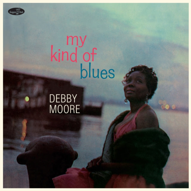 Debby Moore - My Kind Of Blues (Vinyl) (US Import)