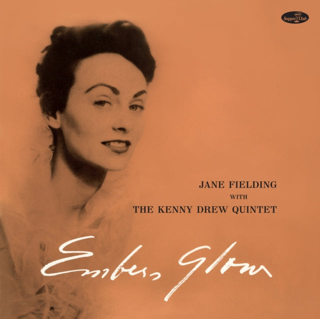 Jane Fielding - Embers Glow (Vinyl) (US Import)