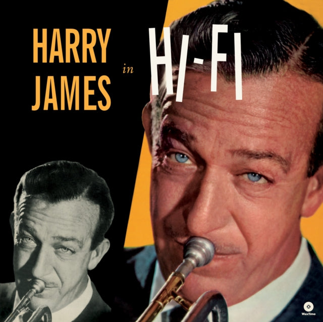 Harry James - In Hi-Fi (Vinyl) (US Import)