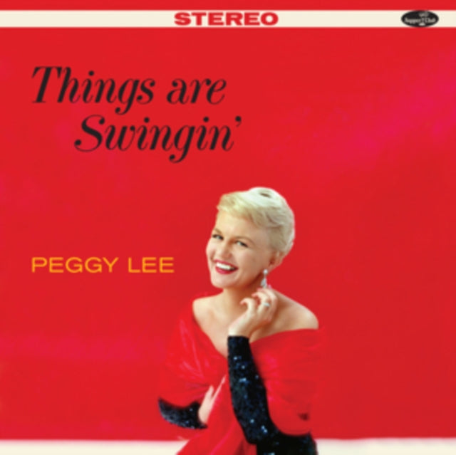 Peggy Lee - Things Are Swingin (Vinyl) (US Import)