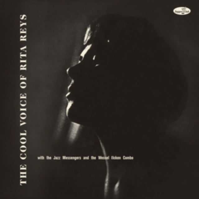 Rita Reys - Cool Voice Of Rita Reys (Vinyl) (US Import)