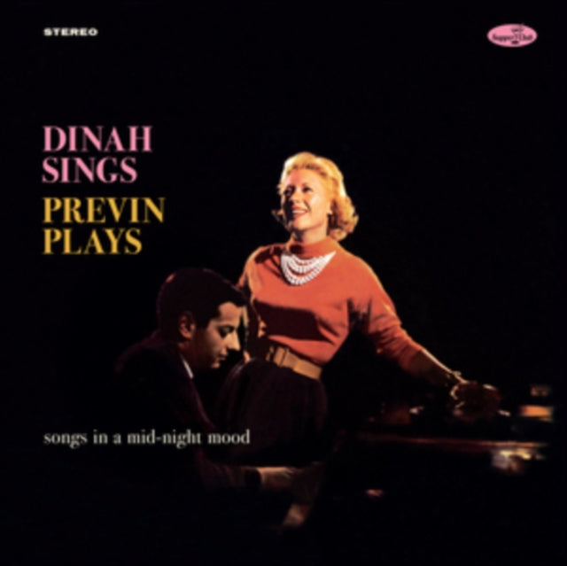 Dinah Shore - Dinah Sings - Previn Plays (Vinyl) (US Import)