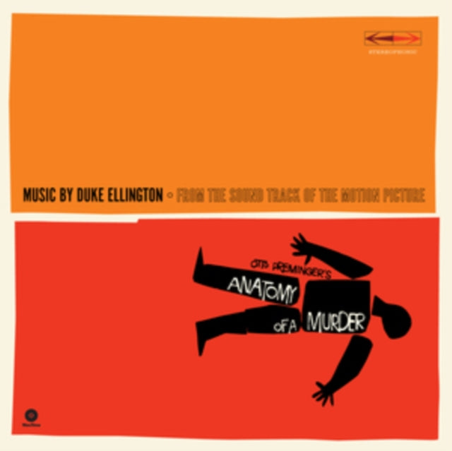 Duke Ellington - Anatomy Of A Murder (Vinyl) (US Import)