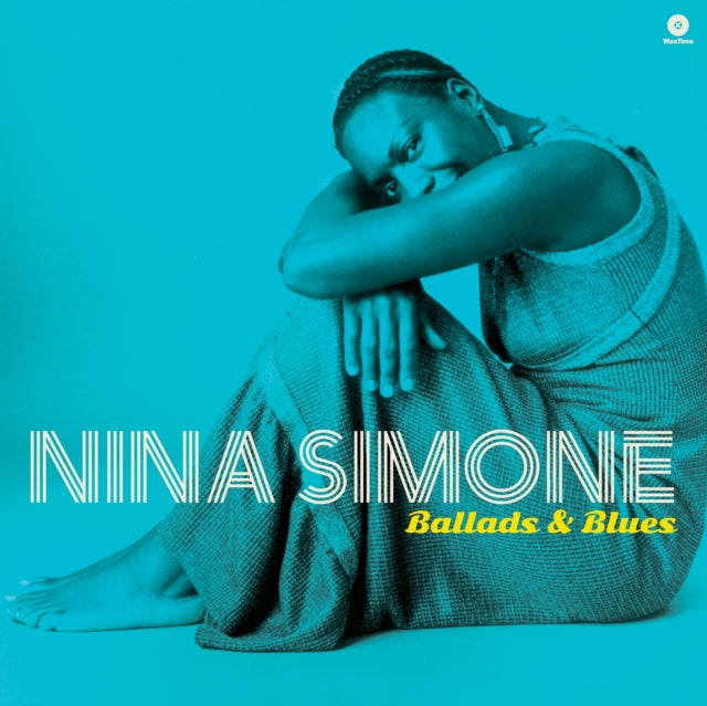 Nina Simone - Ballads & Blues (Vinyl) (US Import)