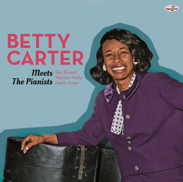Betty Carter - Meets The Pianists (Limited Edition) (Vinyl) (US Import)