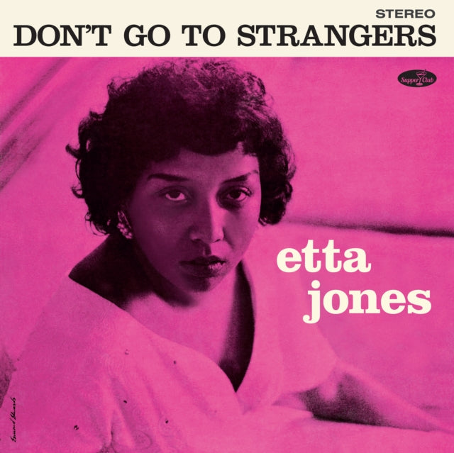 Etta Jones - Don't Go To Strangers (Limited Edition) (Vinyl) (US Import)