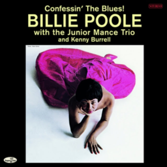 Billie Poole - Confessin The Blues! (180g) (Vinyl) (US Import)