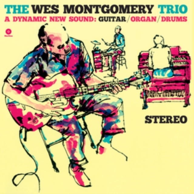 Wes Montgomery - Wes Montgomery Trio (Vinyl) (US Import)