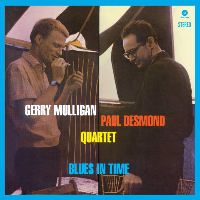 Gerry Mulligan - Blues In Time (180g) (Vinyl) (US Import)
