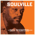 Ben Webster - Soulville (Limited Edition) (Vinyl) (US Import)