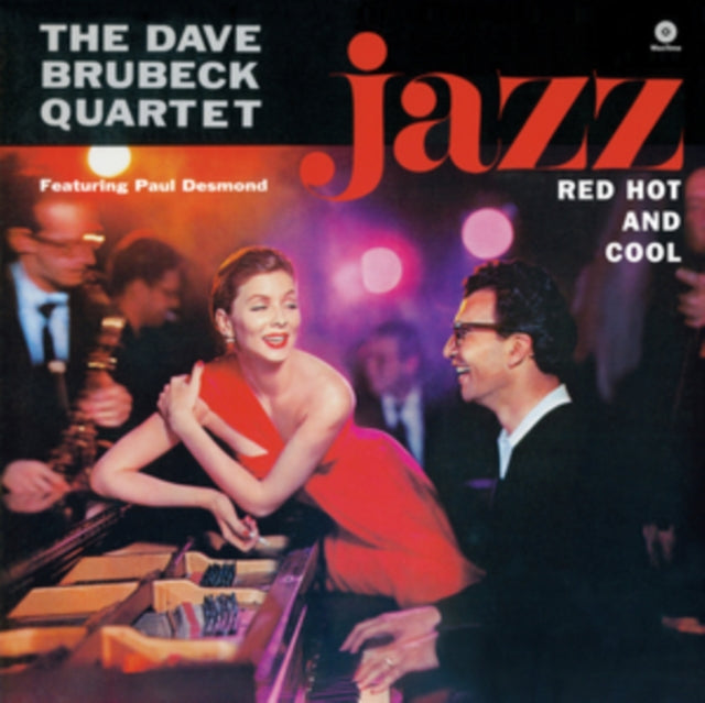 Dave Brubeck - Jazz: Red. Hot & Cool (Limited Edition) (Vinyl) (US Import)