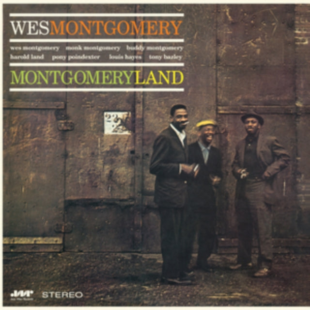 Wes Montgomery - Montgomeryland (Vinyl) (US Import)