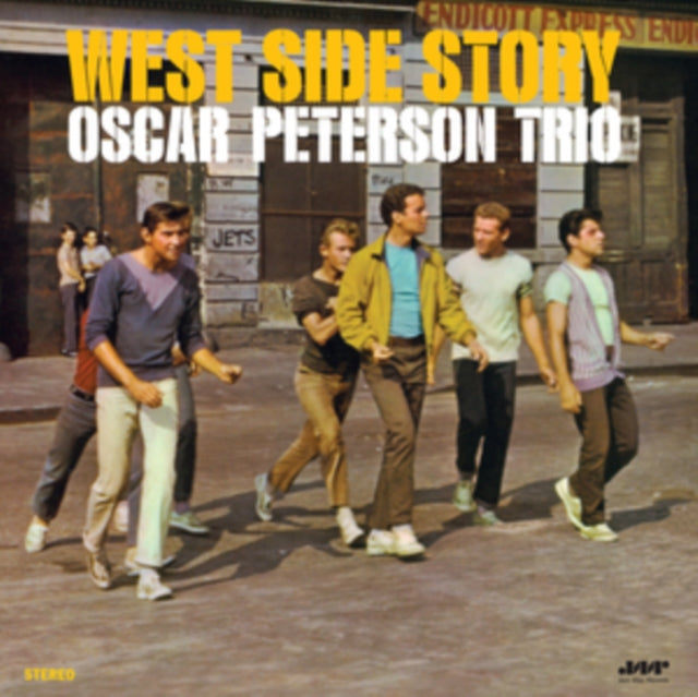 Oscar Peterson - West Side Story (Limited Edition) (Vinyl) (US Import)
