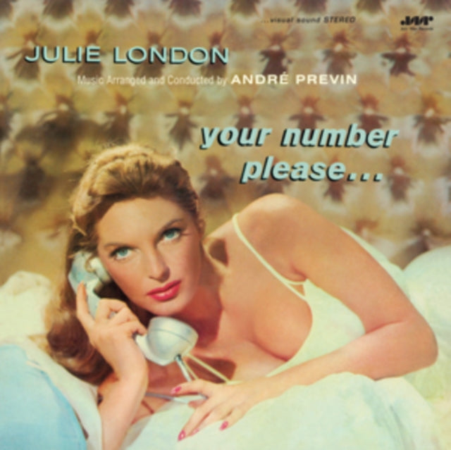 Julie London - Your Number Please (Vinyl) (US Import)