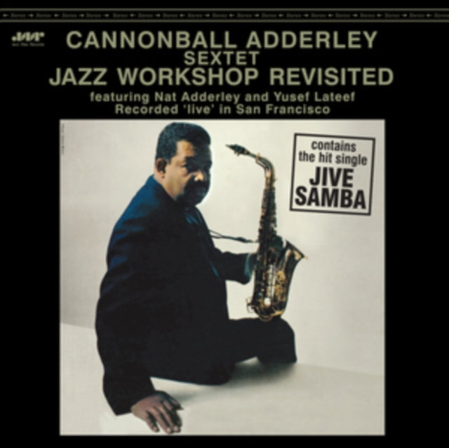 Cannonball Sextet Adderley - Jazz Workshop Revisited (Limited Edition) (Vinyl) (US Import)