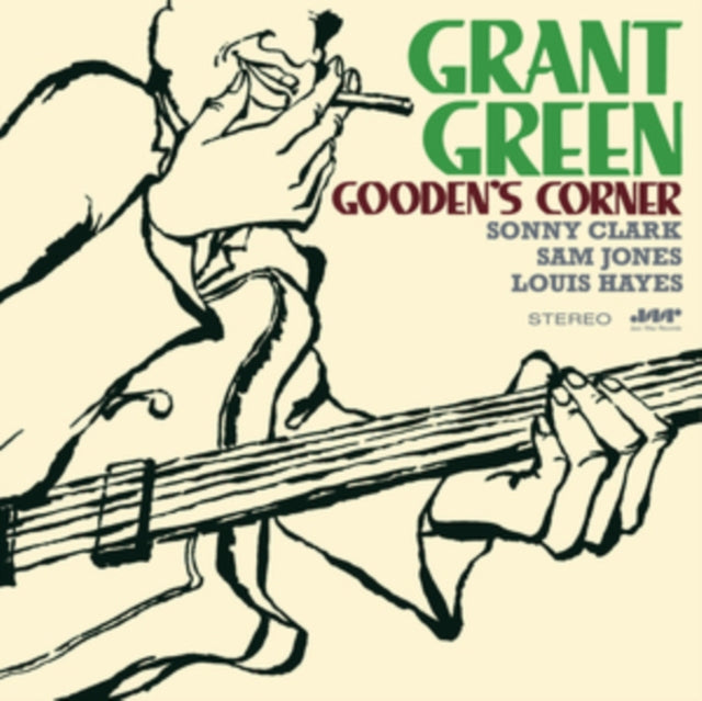 Grant Green - Goodens Corner (Limited Edition) (Vinyl) (US Import)