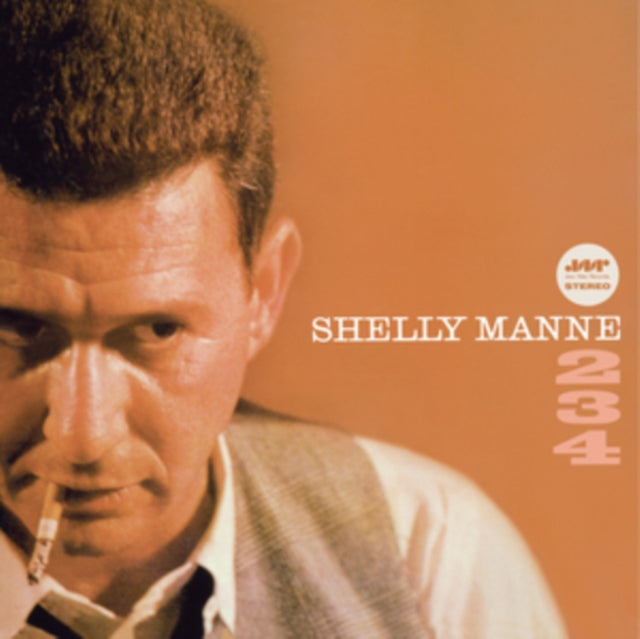 Shelly Manne - 2-3-4 (Limited Edition) (Vinyl) (US Import)