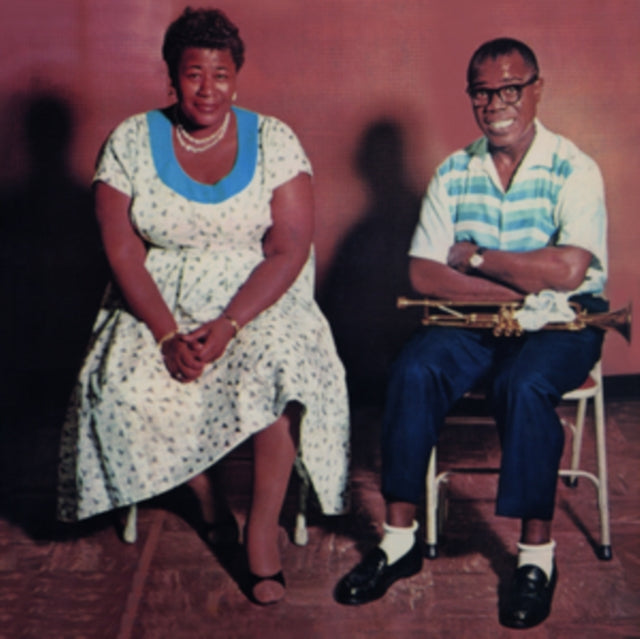 Ella Fitzgerald & Louis Armstrong - Ella & Louis (CD)