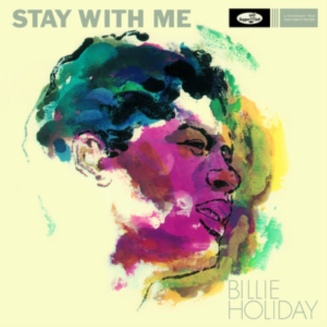 Billie Holiday - Stay With Me (Vinyl) (US Import)