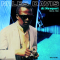 Miles Davis - At Newport 1955 & 1958 (2LP/180g) (Vinyl) (US Import)