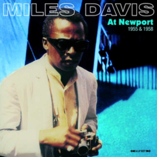 Miles Davis - At Newport 1955 & 1958 (2LP/180g) (Vinyl) (US Import)