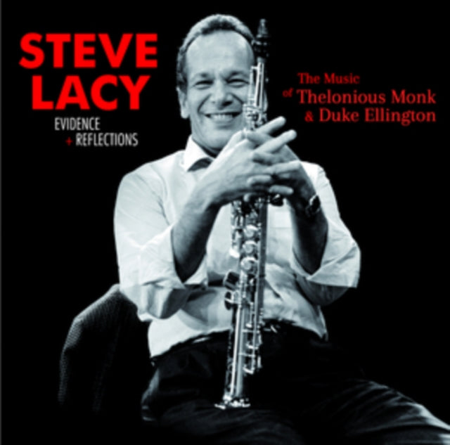 Steve Lacy - Evidence/Reflections (CD)