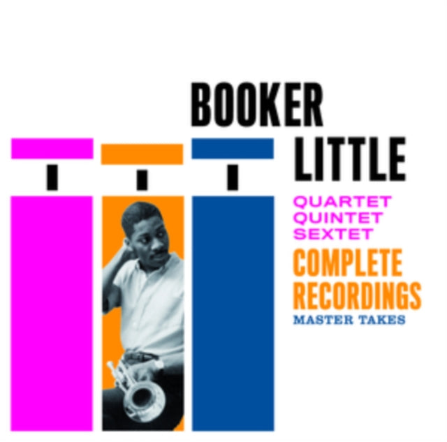 Booker Little - Quartet/Quintet/Sextet (2CD) (CD)