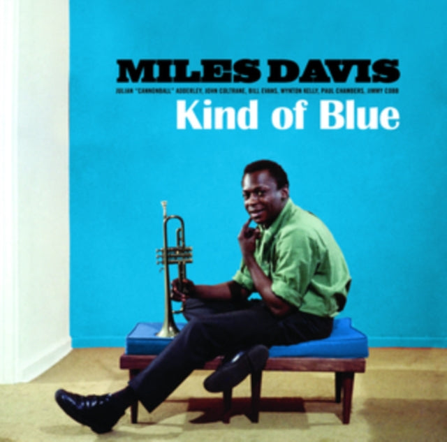 Miles Davis - Kind Of Blue (CD)