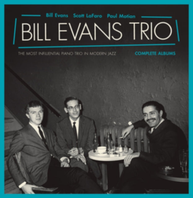 Bill Trio Evans - Most Influential Trio (4LP) (Vinyl) (US Import)