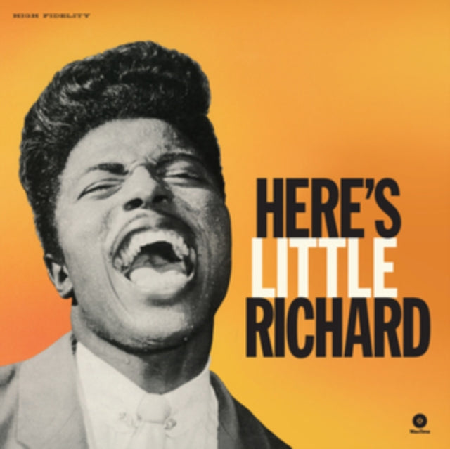 Little Richard - Here's Little Richard (180g) (Vinyl) (US Import)