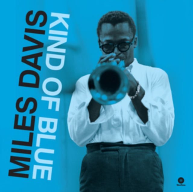 Miles Davis - Kind Of Blue (2LP) (Vinyl) (US Import)