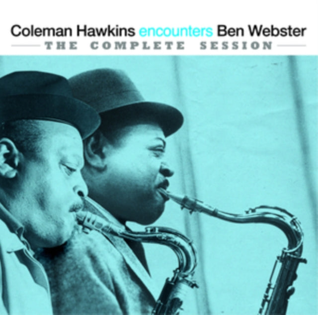 Coleman Hawkins - Encounters Ben Webster (Limited Edition) (CD)