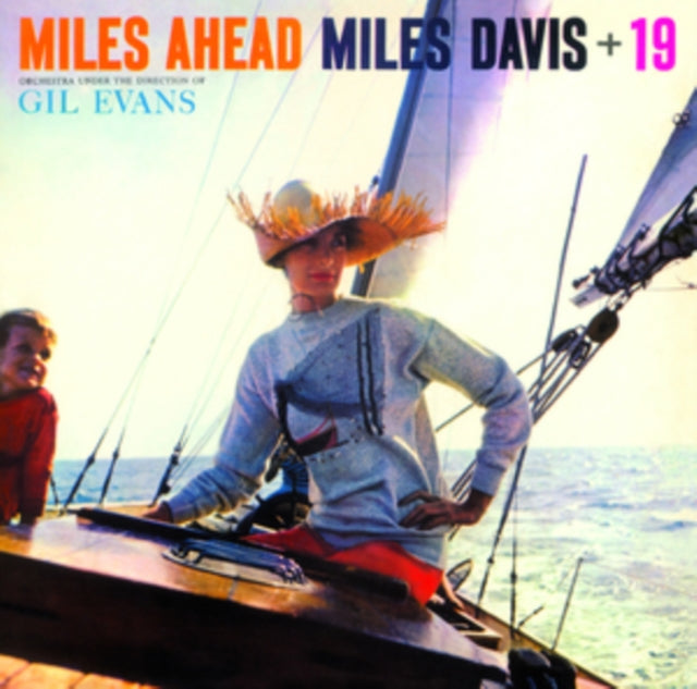 Miles Davis - Miles Ahead (CD)
