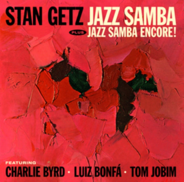 Stan Getz - Jazz Samba / Jazz Samba Encore! (CD)