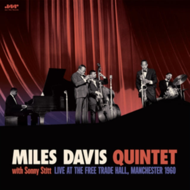 Miles Quintet Davis - With Sonny Stitt: Live At The Free Trade Hall. Manchester 1960 (Limited Gatefold Edition) (Vinyl) (US Import)