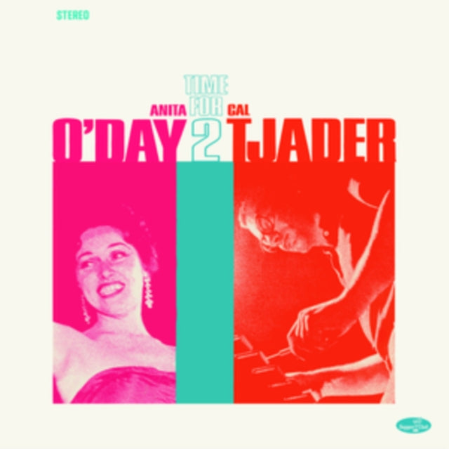 Oday,Anita & Cal Tjader - Time For 2 (Limited Edition) (Vinyl) (US Import)