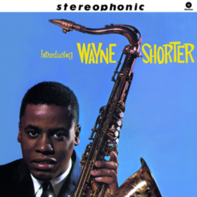 Wayne Shorter - Introducing (Limited Edition) (Vinyl) (US Import)