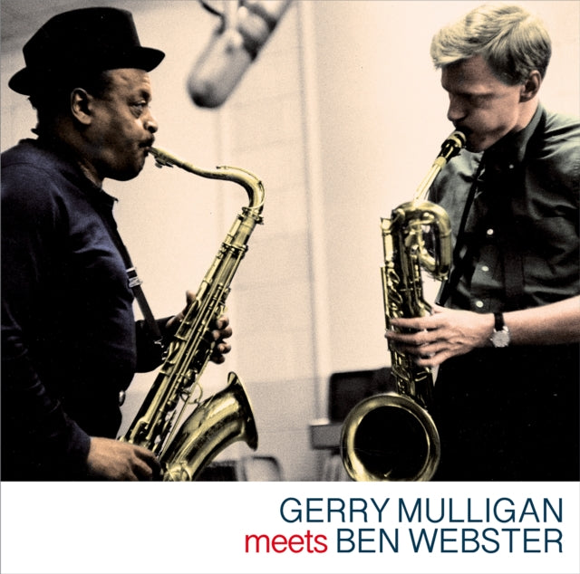 Gerry Mulligan - Meets Ben Webster (CD)