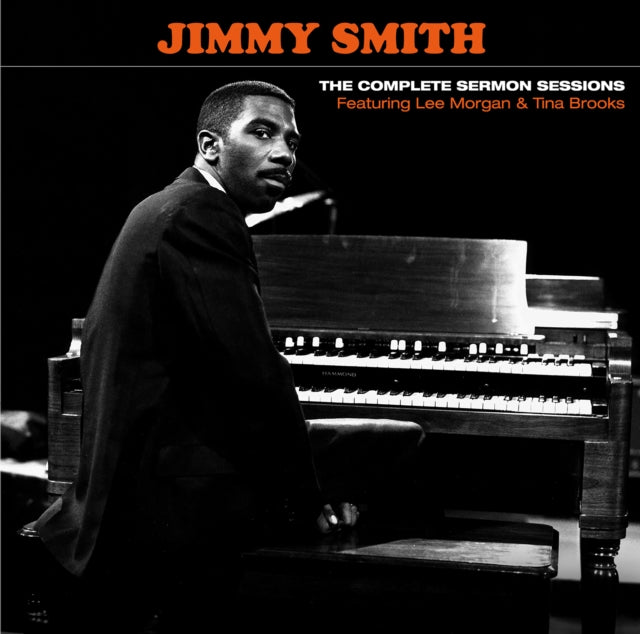 Jimmy Smith - Complete Sermon Sessions (2CD) (CD)