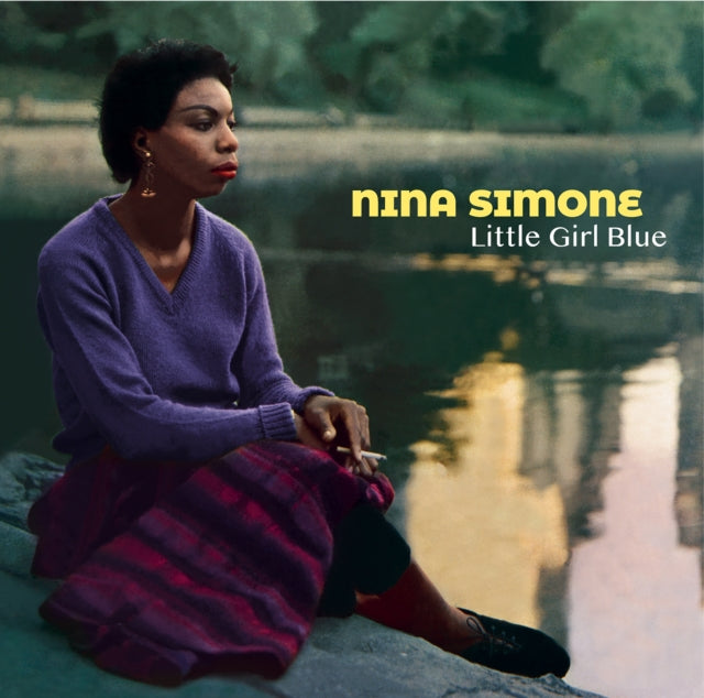 Nina Simone - Little Girl Blue (CD)