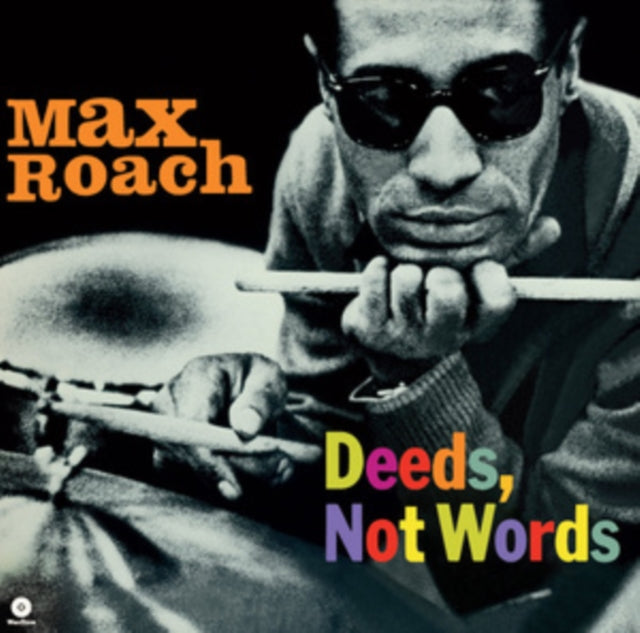 Max Roach - Deeds, Not Words (Vinyl) (US Import)