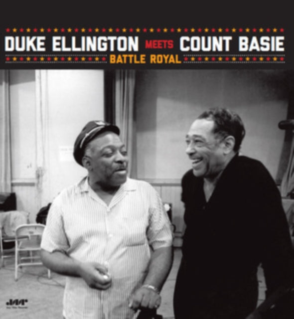 Ellington,Duke & Count Basie - Battle Royal (Vinyl) (US Import)